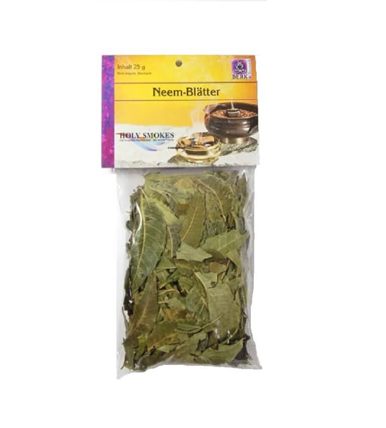 Räuchern mit Neemblätter 25 g Räuchern mit der Natur 