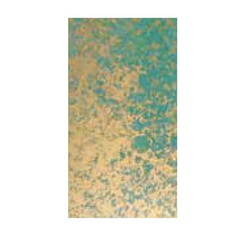 Wachsmotive, Verzierwachsplatten "multicolor marmoriert" türkis mit gold 636 Basteln mit Wachsmotive, Verzierwachs und Verzierwachsplatten "multicolor marmoriert" türkis mit gold 636