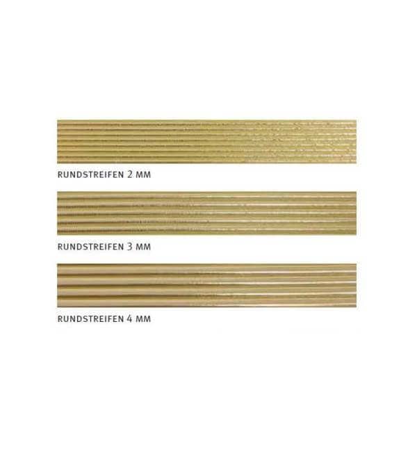Verzierwachs Rundstreifen 2 mm gold (20 Stück L=250mm) Basteln mit Verzierwachs Rundstreifen 2 mm gold (20 Stück L=250mm)