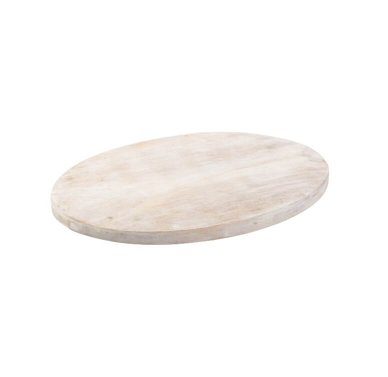 Kerzenteller / Kerzenhalter Holz helles 10x8cm Hochwertiger Kerzenteller / Kerzenhalter Holz helles 10x8cm im Onlineshop