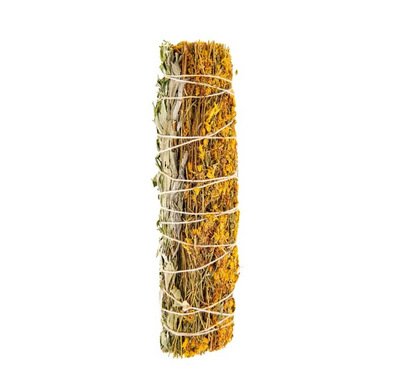 Ausräuchern - Kräuterbündel ca. 60 g Räuchern mit der Natur Ausräuchern - Kräuterbündel ca. 60 g Räuchern mit der Natur