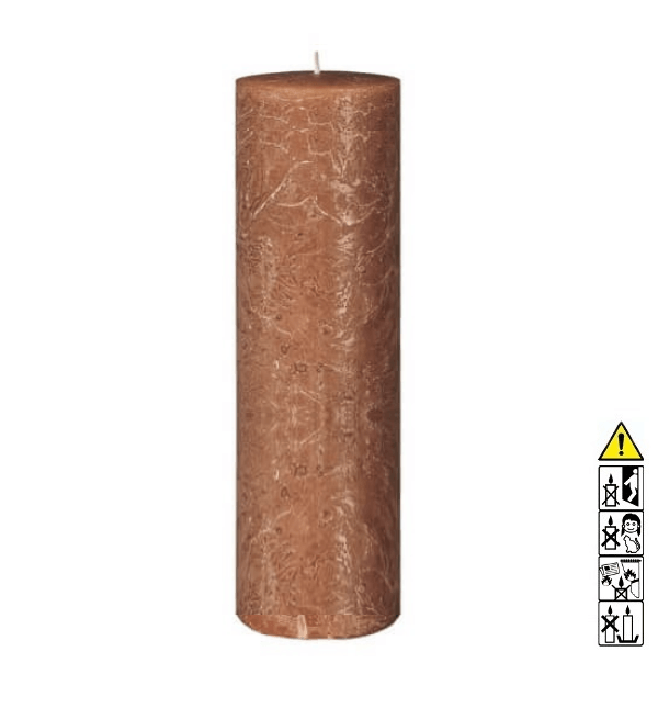 Rustica 250 x 70 mm Farbe = Cotto
