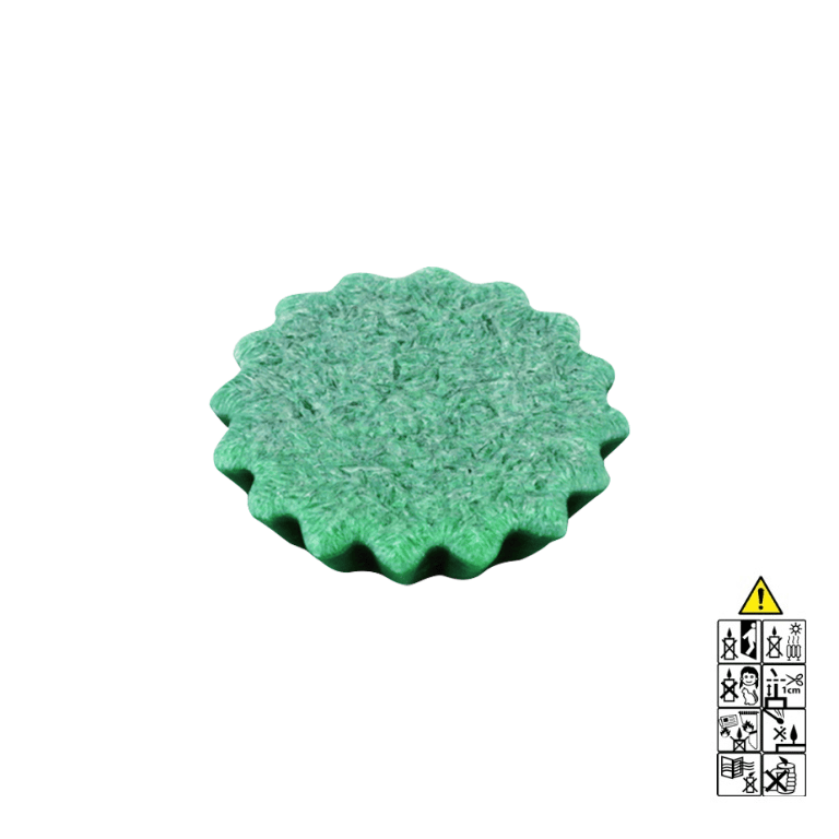 Hochwertiges Duftwachs Zirbe-Verbene Melts
