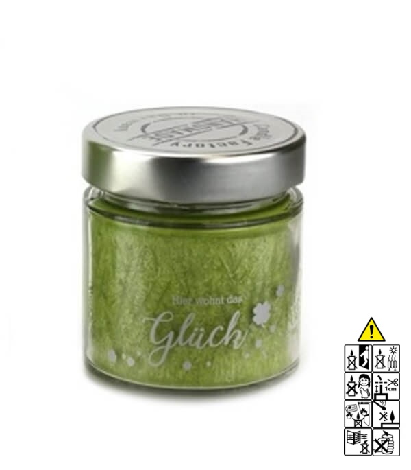 Hochwertige Duftkerze Gl?ck Schaumglas klein wechselnde D?fte Hochwertige Duftkerze von Candle Factory Gl?ck Schaumglas klein wechselnde D?fte g?nstig in Kerzen Online Shop kaufen. Duftkerzen im Glas. Geschenkidee Gl?ck Schaumglas klein wechselnde D?fte