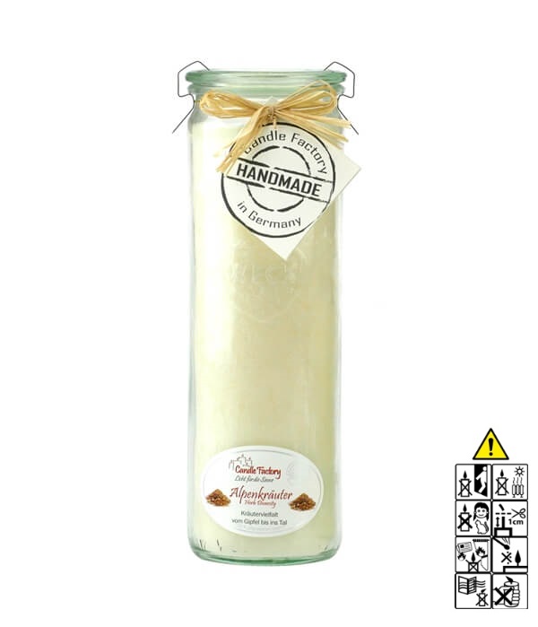 Hochwertige Duftkerze im Glas online kaufen Alpenkr?uter Big Jumbo Hochwertige Duftkerze von Candle Factory Alpenkr?uter Big Jumbo g?nstig in Kerzen Online Shop kaufen. Duftkerzen im Glas. Geschenkidee Alpenkr?uter Big Jumbo