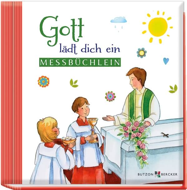 Gott lädt dich ein Messbüchlein Gott lädt dich ein Messbüchlein