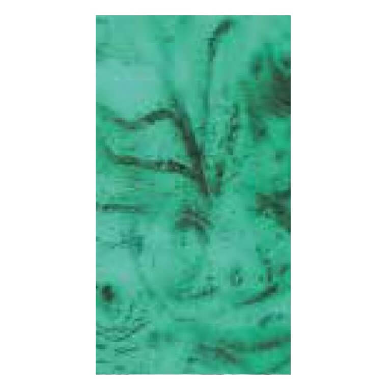 Basteln mit Wachsmotive, Verzierwachs und Verzierwachsplatten "multicolor marmoriert" grün 656