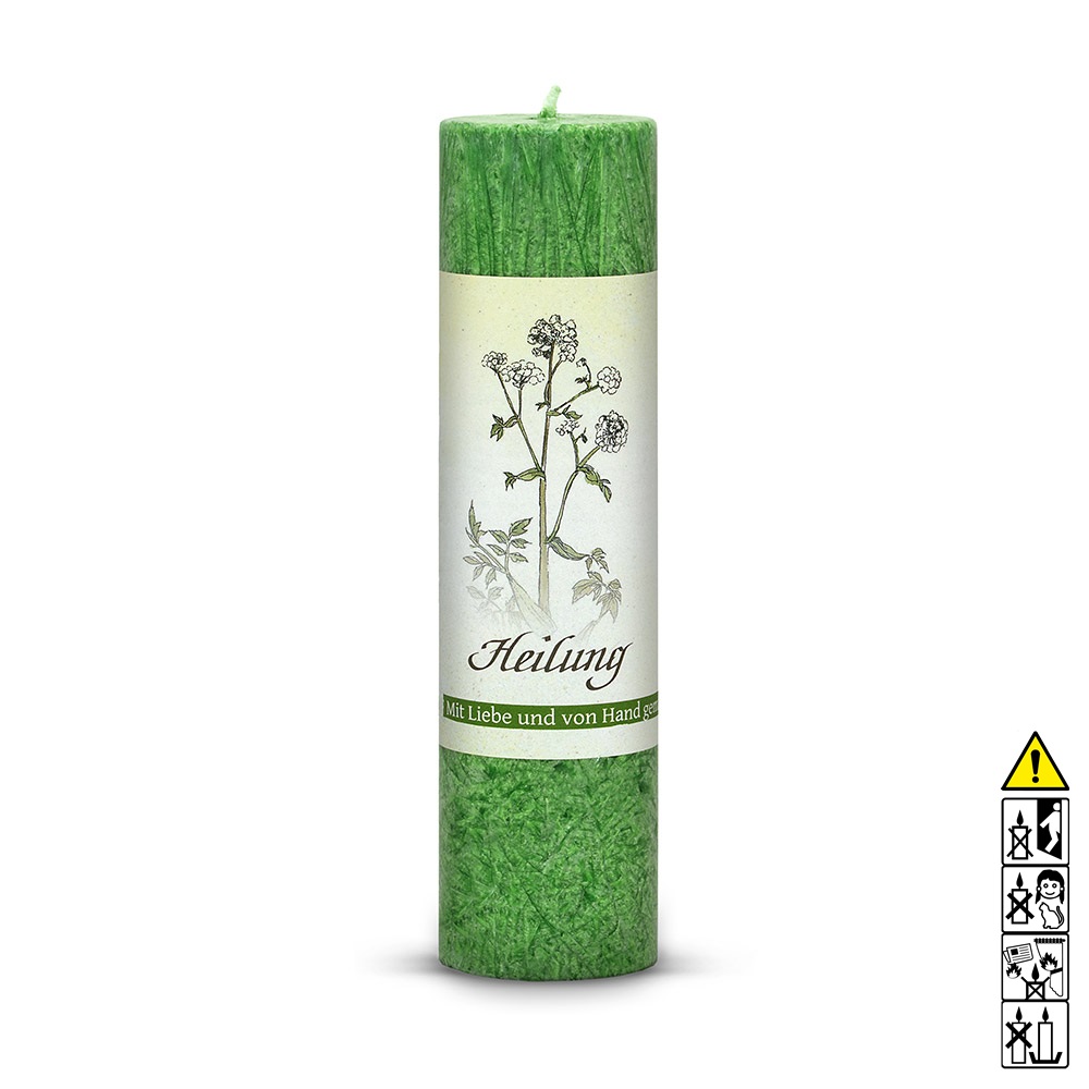 Allgäuer Heilkräuterkerze Lebensthemen Heilung in der Farbe grün. Als Geschenk um grüne Kraft aus der Ewigkeit der Natur zu tanken. 100% Vegane Kerze. Hergestellt aus Olivenöl. Jetzt in unserem Kerzen Onlineshop kaufen. Allgäuer Heilkräuterkerze Lebensthemen Heilung in der Farbe grün. Als Geschenk um grüne Kraft aus der Ewigkeit der Natur zu tanken. 100% Vegane Kerze. Hergestellt aus Olivenöl. Jetzt in unserem Kerzen Onlineshop kaufen.