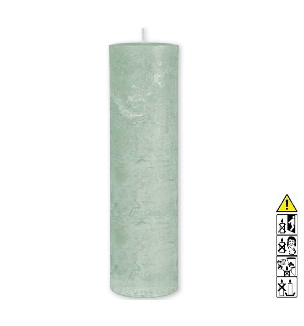 Rustica 250 x 70 mm Farbe = Eukalyptus