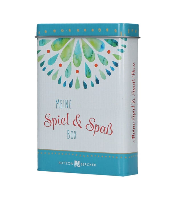 Meine Spiel & Spaß Box Meine Spiel & Spaß Box