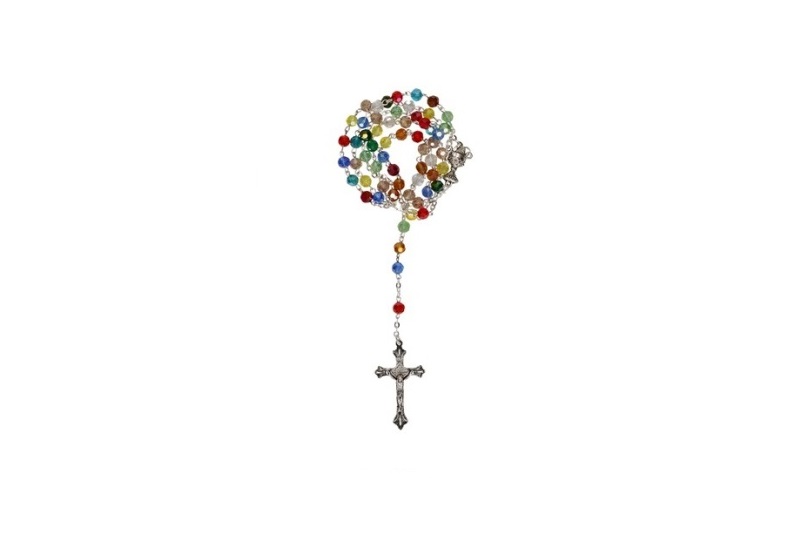 Rosenkranz in verschiedenen Formen und Farben Rosenkranz in verschiedenen Formen und Farben. Als Geschenk für Sie oder Ihn. Jetzt in unserem Kerzen Onlineshop kaufen.