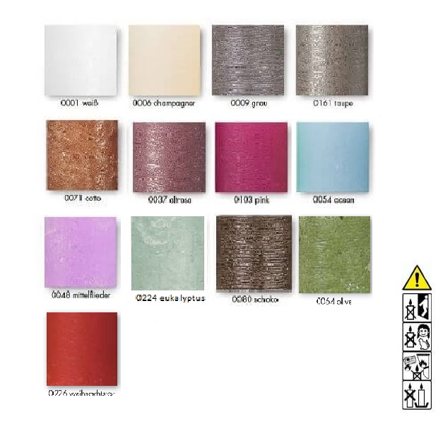 Rustica 250 x 70 mm Farbe = Olive
