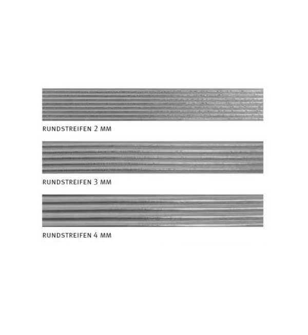 Verzierwachs Rundstreifen 2 mm silber (20 Stück L=250mm) Basteln mit Verzierwachs Rundstreifen 2 mm silber (20 Stück L=250mm)
