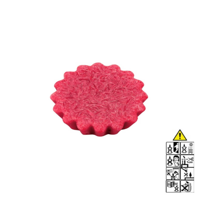 Hochwertiges Duftwachs Limette - Erdbeere Melts