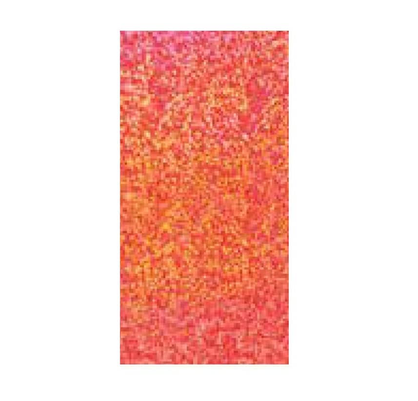 Verzierwachsplatten "2.6-979-30 holografisch - Glimmer" rot Verzierwachsplatten "2.6-979-30 holografisch - Glimmer" rot