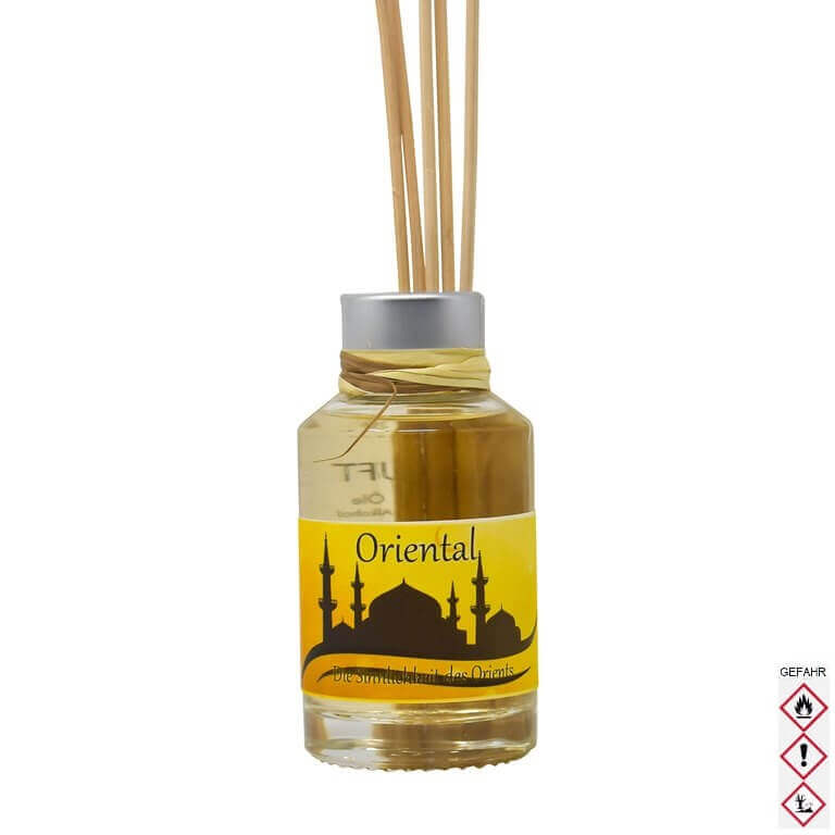 "Oriental" Raumduftflasche (100ml)