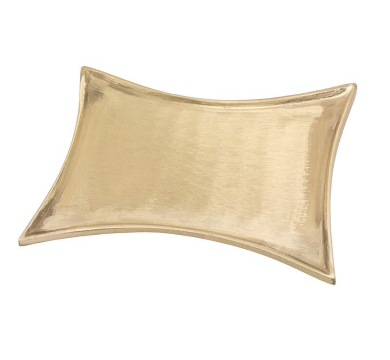 Kerzenteller / Kerzenhalter "Conkav" Innen = 16 x 9 cm goldoptik matt Kerzenteller oder Kerzenhalter kaufen für "Conkav" Innen = 16 x 9 cm goldoptik matt optimal.