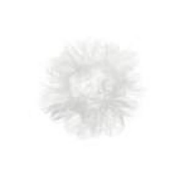 Tropfenfänger für Wachs Feintüll Ø = ca. 50 mm Tropfenfänger für Wachs Feintüll Ø = ca. 50 mm