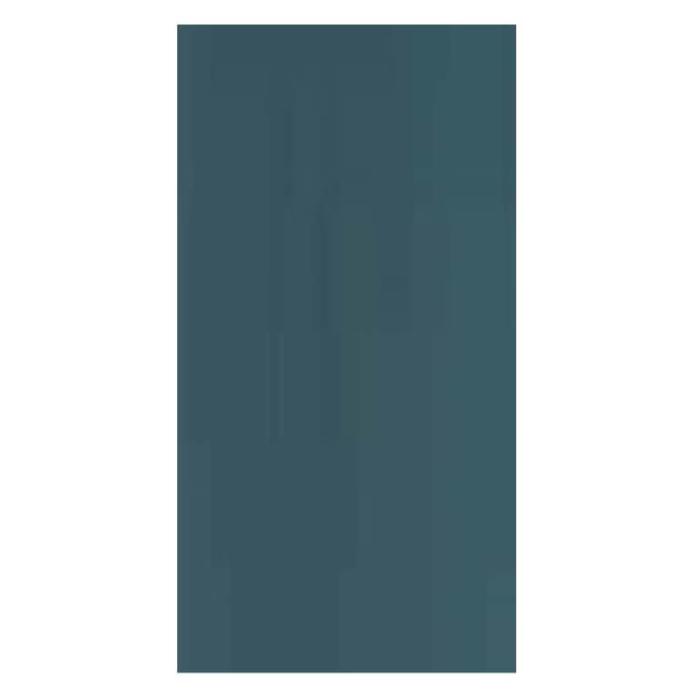 Basteln mit Wachsmotive, Verzierwachs und Verzierwachsplatten "Uni" blaugrün