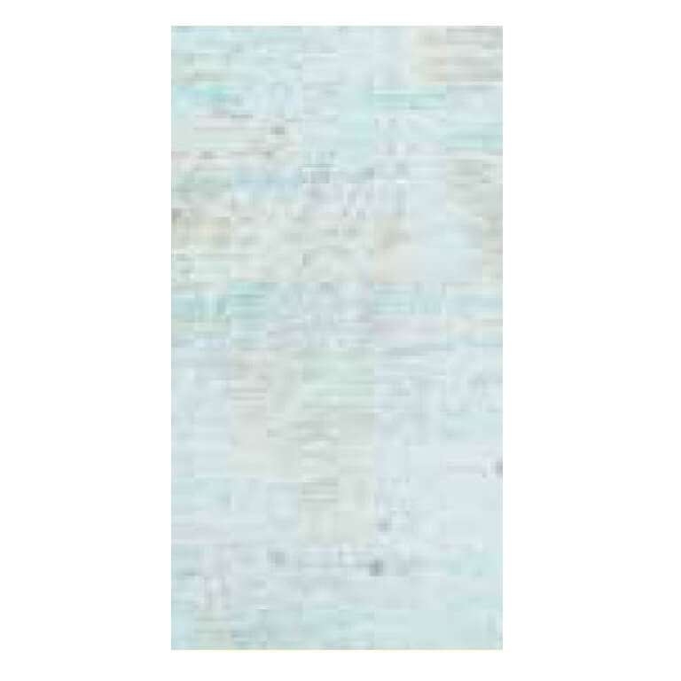 Basteln mit Wachsmotive, Verzierwachs und Verzierwachsplatten "multicolor marmoriert" gestreift hellblau 953