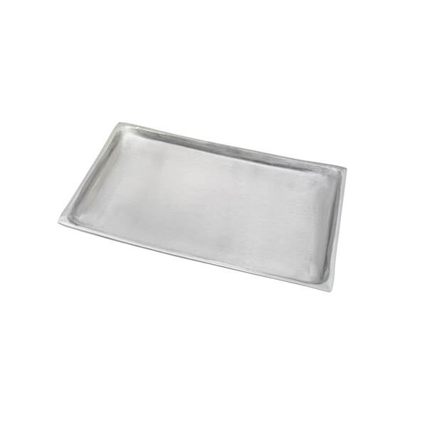 Kerzenteller / Kerzenhalter rechteckig 23 x 13 cm Kerzenteller oder Kerzenhalter kaufen für rechteckig 23 x 13 cm