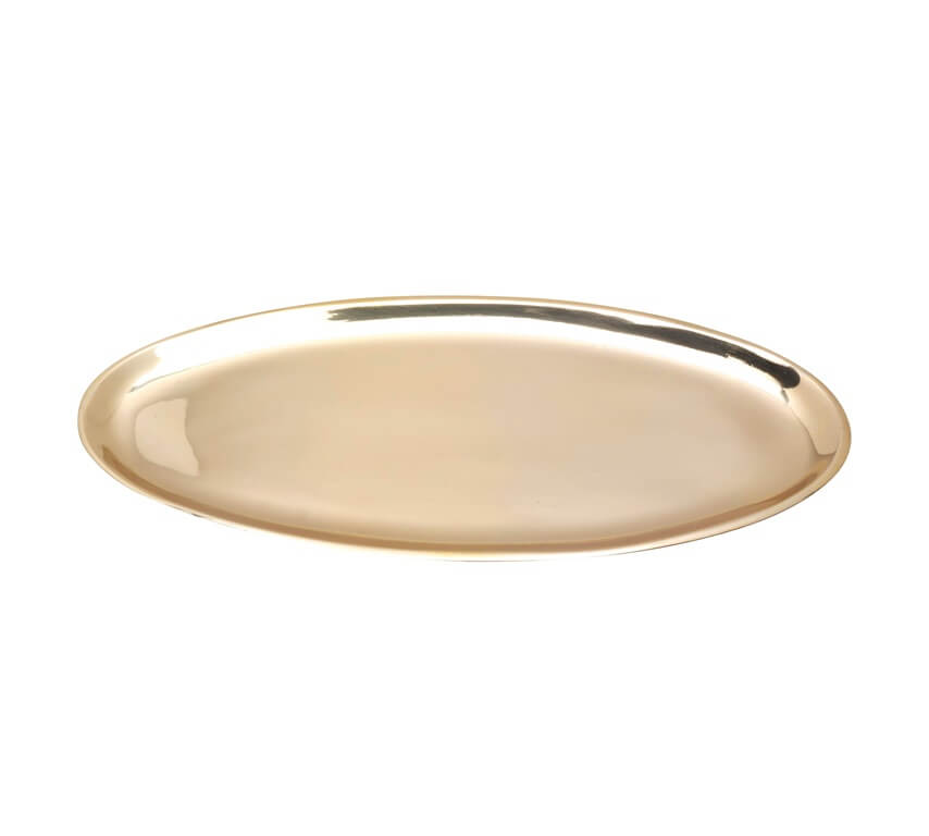 Kerzenteller Oval goldoptik poliert 16x7 Kerzenteller / Kerzenständer oval goldoptik poliert, 16 x 7 cm, online in unerem Shop bestellen