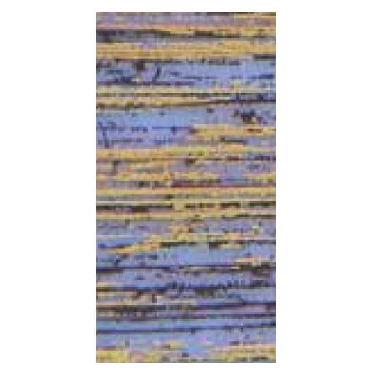 Verzierwachsplatten "2.5-906-42 multicolor gebürstet-gold" blau Verzierwachsplatten "2.5-906-42 multicolor gebürstet-gold" blau