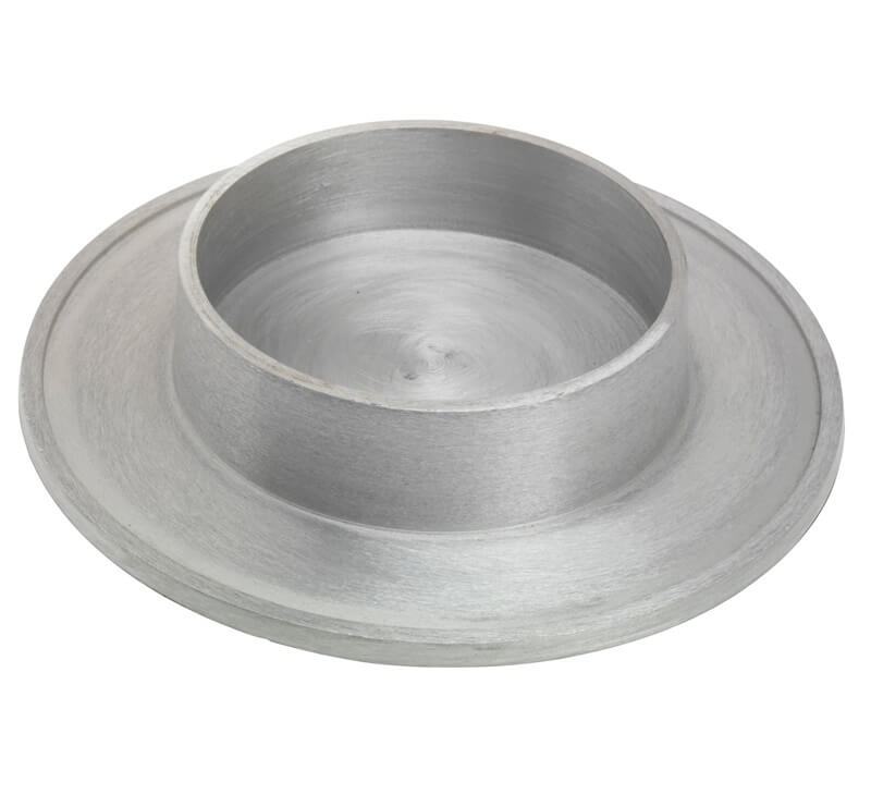 Kerzenständer / Kerzenhalter Ø Innen = 10 cm silberoptik poliert Kerzenständer oder Kerzenhalter kaufen für Ø Innen = 10 cm silberoptik poliert optimal.