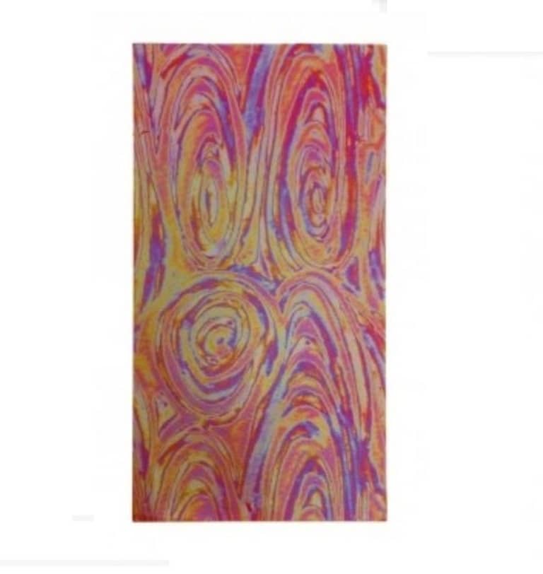 Verzierwachsplatten "irisierend" rot / rosa 443 In unseren Onlineshop kaufen. Zuhause Basteln mit Verzierwachsplatten "irisierend" rot / rosa 443