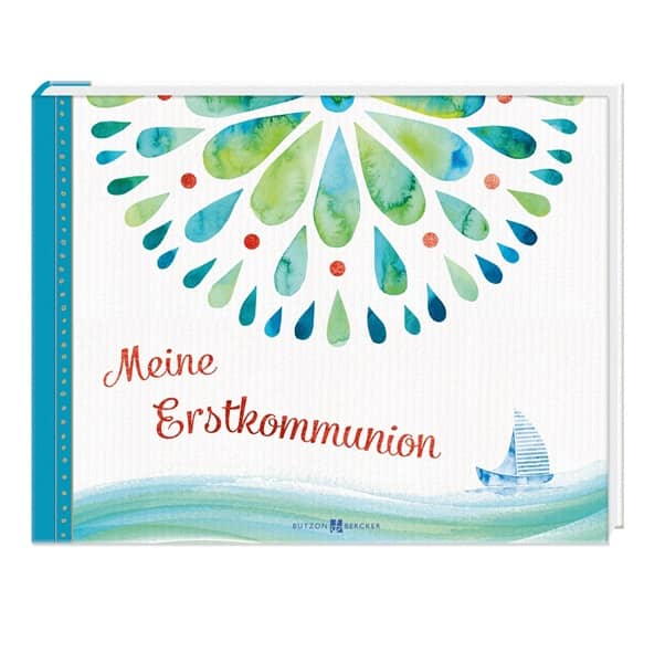 Meine Erstkommunion Foto- und Erinnerungsbuch Meine Erstkommunion Foto- und Erinnerungsbuch