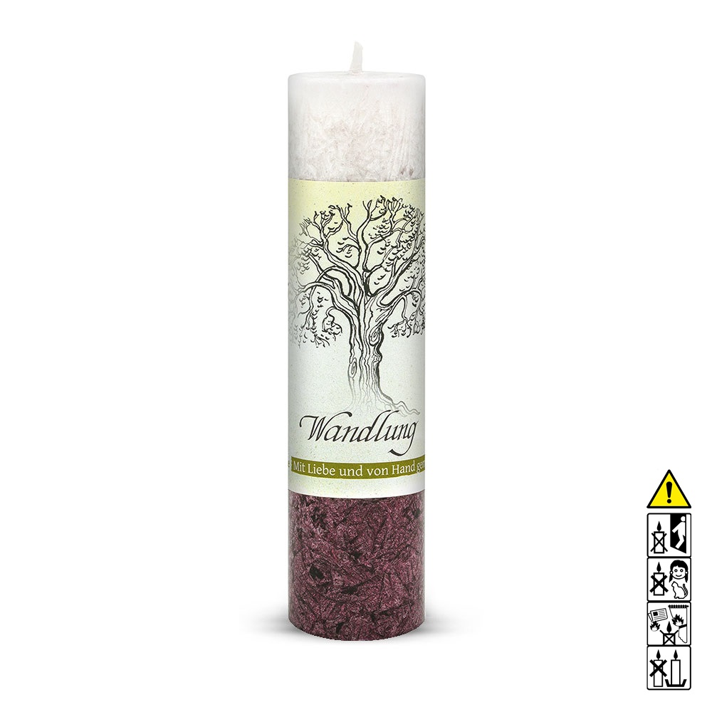 Allgäuer Heilkräuterkerze Geist der Bäume Wandlung in der Farbe braun-weiß. Als Geschenk für Sie oder Ihn. 100% Vegane Kerze. Hergestellt aus Olivenöl. Jetzt in unserem Kerzen Onlineshop kaufen. Allgäuer Heilkräuterkerze Geist der Bäume Wandlung in der Farbe braun-weiß. Als Geschenk für Sie oder Ihn. 100% Vegane Kerze. Hergestellt aus Olivenöl. Jetzt in unserem Kerzen Onlineshop kaufen.