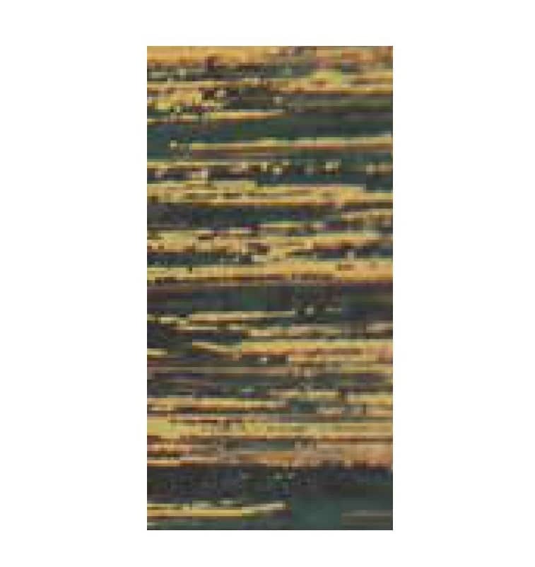 Basteln mit Wachsmotive, Verzierwachs und Verzierwachsplatten "marmoriert" dunkelgrün/gold gestreift 906/68