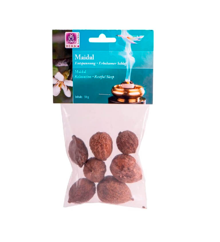 Maidal-Nüsse - Räucherwerk in Tüten 50 g Räuchern mit der Natur Räuchern mit Maidal-Nüsse - Räucherwerk in Tüten 50 g Räuchern mit der Natur