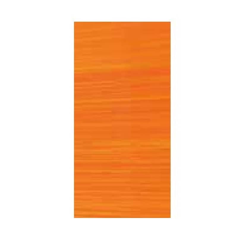 Verzierwachsplatten "2.12-1004 handbemalt" orange auf gold Verzierwachsplatten "2.12-1004 handbemalt" orange auf gold