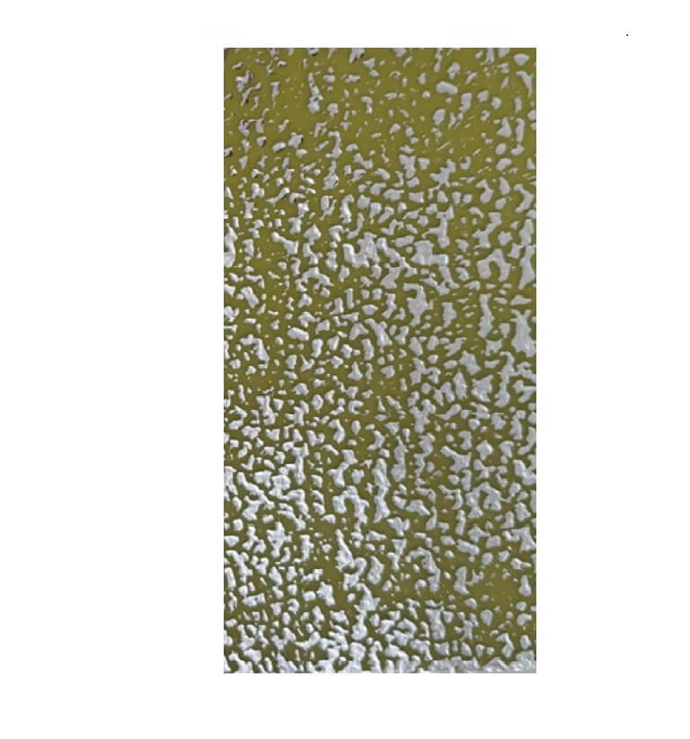 Verzierwachsplatten "2.9-35-60-07 geprägt" silber auf kiwi