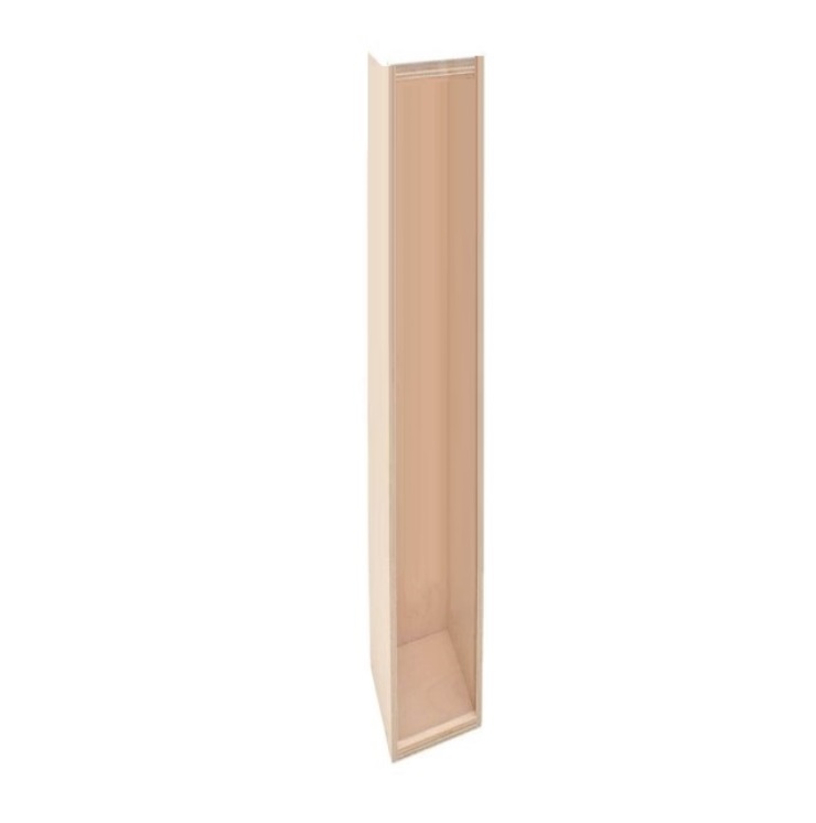 Kerzenbox aus Holz Gr.6 mit Schiebedeckel. Innen = 450 x 48 x 48 mm Kerzenbox aus Holz Gr.6 mit Schiebedeckel. Innen = 450 x 48 x 48 mm