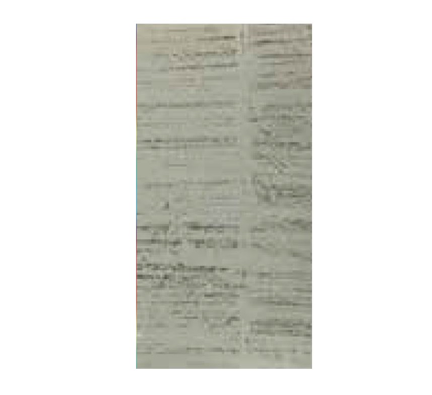 Verzierwachsplatten "2.5-709-01 multicolor" silber mit Streifen schwarz Verzierwachsplatten "2.5-709-01 multicolor" silber mit Streifen schwarz