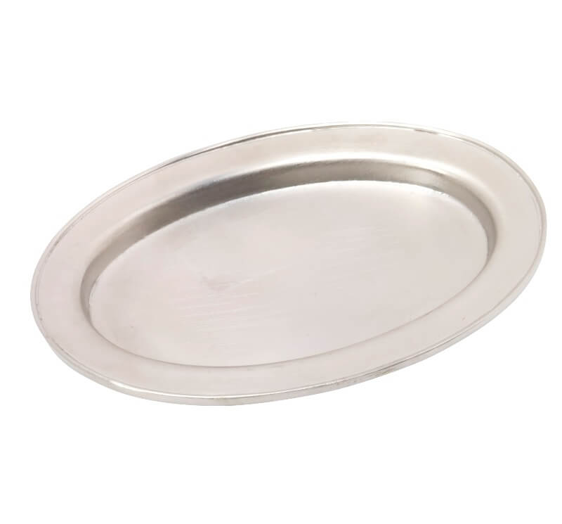 Kerzenteller / Kerzenhalter oval Innen = 9 x 5,5 cm silberoptik matt Kerzenteller oder Kerzenhalter kaufen für oval Innen = 9 x 5,5 cm silberoptik matt optimal.