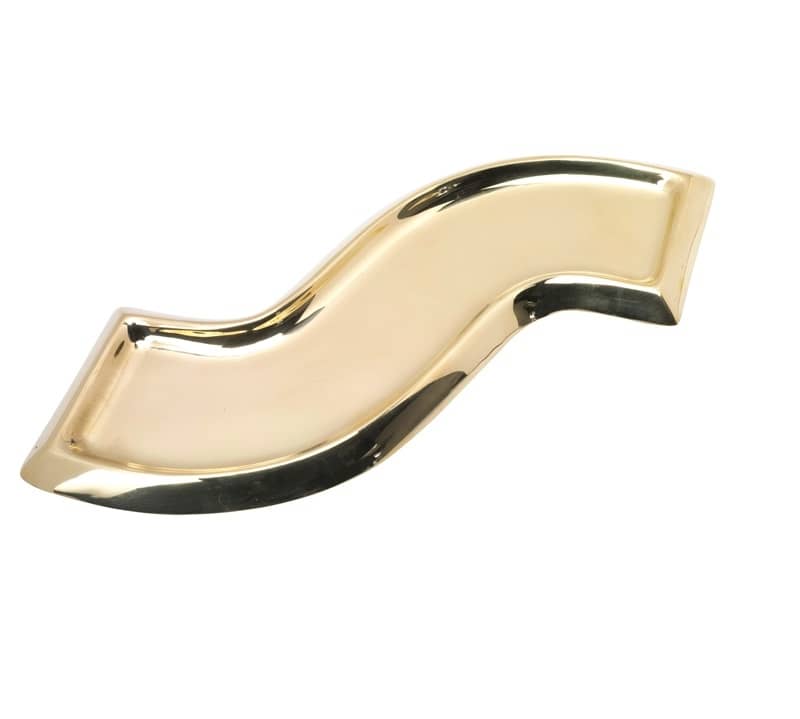 Kerzenteller / Kerzenhalter Welle goldoptik poliert Kerzenteller oder Kerzenhalter kaufen für Welle goldoptik poliert optimal.