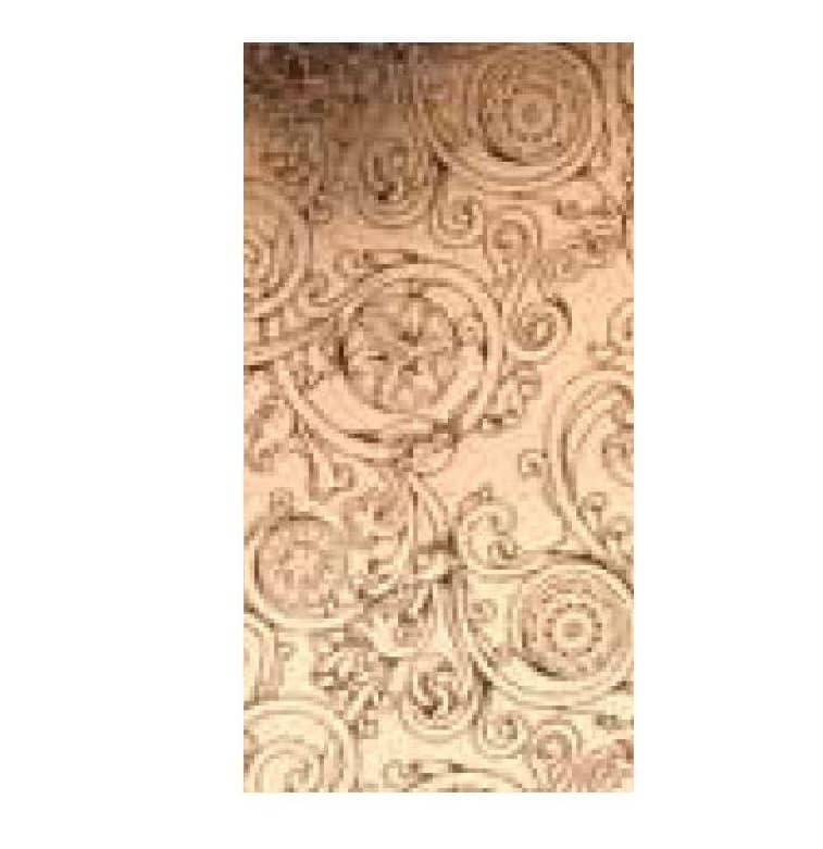 Wachsmotive, Verzierwachsplatten "siebdruck" mit muster kupfer 20-130-79 Basteln mit Wachsmotive, Verzierwachs und Verzierwachsplatten "siebdruck" mit muster kupfer 20-130-79