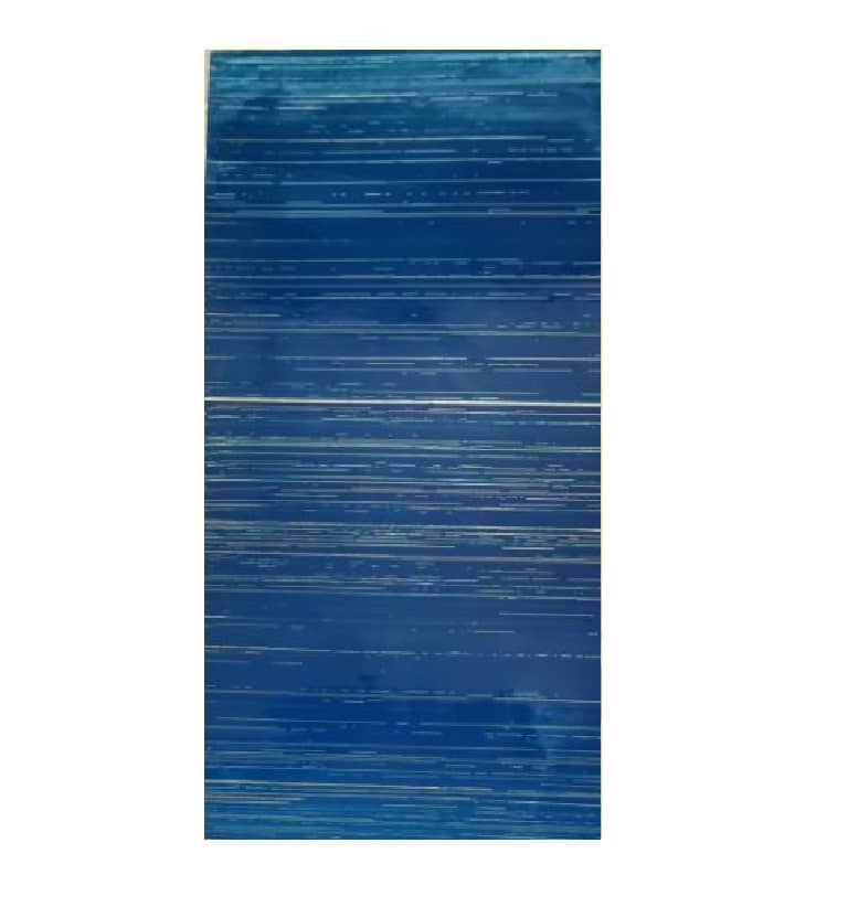 Wachsmotive, Verzierwachs und Verzierwachsplatten Handbemalt blau gold 1006 Basteln mit Wachsmotive, Verzierwachs und Verzierwachsplatten Handbemalt blau gold 1006