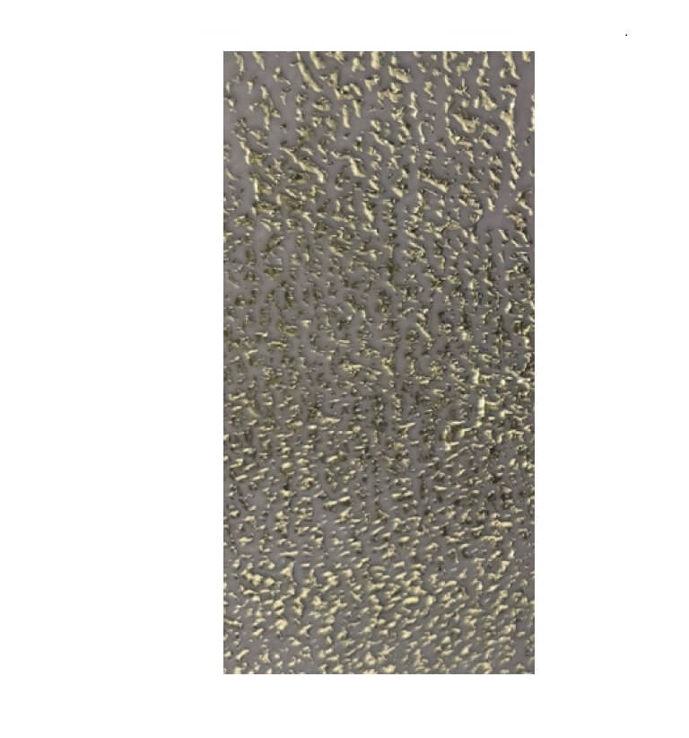 Verzierwachsplatten "2.9-35-72-01 geprägt" gold auf taupe