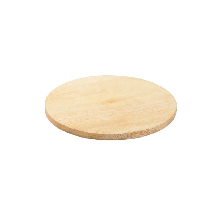 Kerzenteller / Kerzenhalter Holz natur 14cm Hochwertiger Kerzenteller / Kerzenhalter Holz natur 14cm im Onlineshop