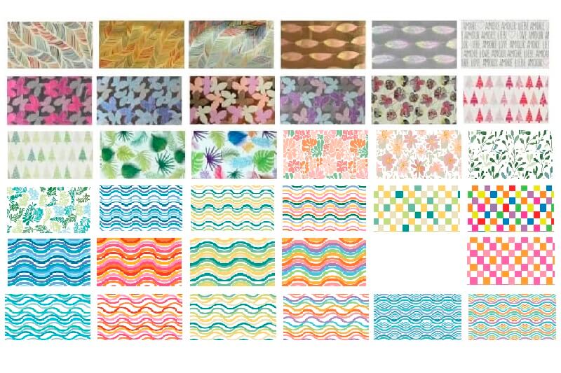 Druck Wachsplatten in verschiedenen Formen und Farben. Verzierwachs zum selbstgestalten in verschiednen Farben und Formen. Jetzt in unserem Kerzen Onlineshop kaufen.