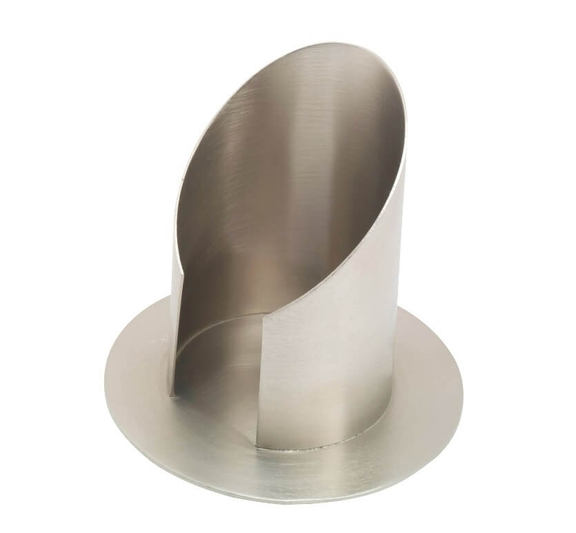 Kerzenständer / Kerzenhalter Ø Innen = 7 cm silberoptik matt Kerzenständer oder Kerzenhalter kaufen für Ø Innen = 7 cm silberoptik matt optimal.