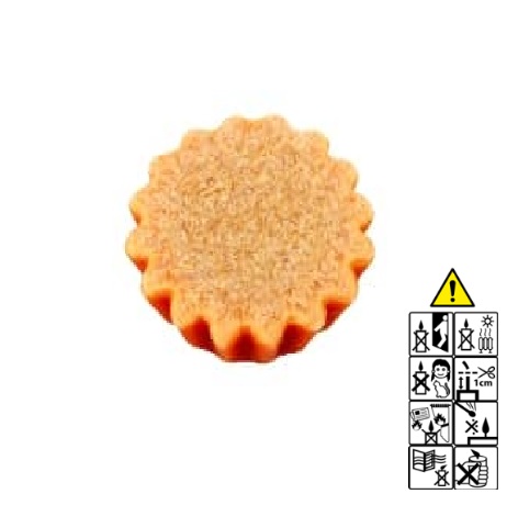 Hochwertiges Duftwachs von Candle Factory Zimt Orange Melts g?nstig in Kerzen Online Shop kaufen. Duftkerzen im Glas. Geschenkidee Zimt Orange Melts