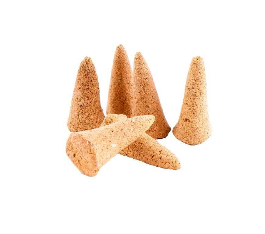 Räuchern mit Palo Santo Räucherkegel Räuchern mit der Natur