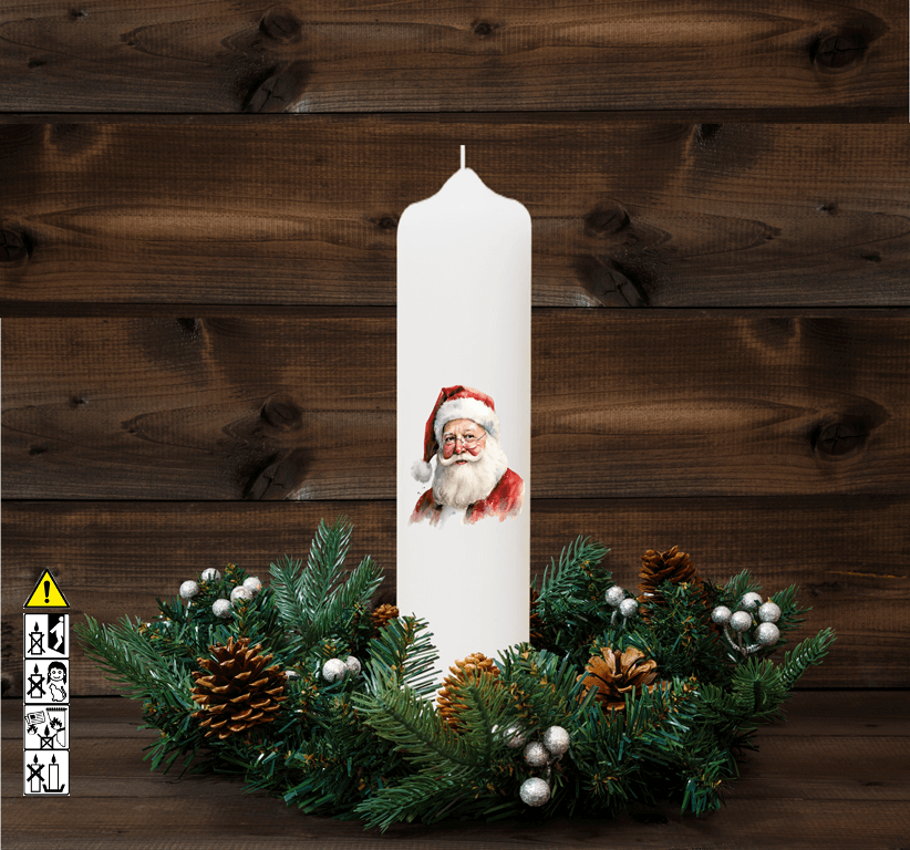 Weihnachtskerzen ❤️ online kaufen mit Beratung