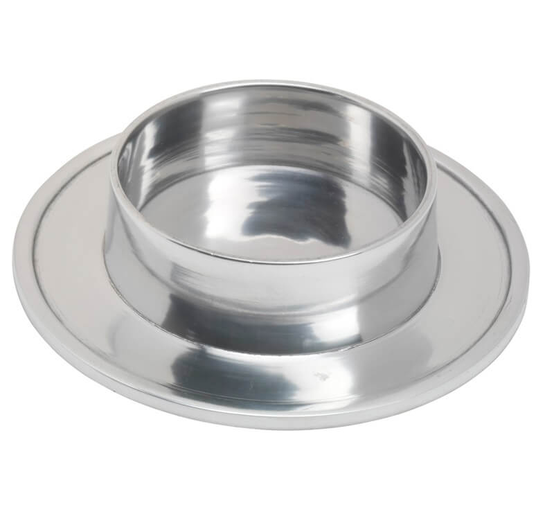 Kerzenständer / Kerzenhalter Ø Innen = 8 cm silberoptik poliert Kerzenständer oder Kerzenhalter kaufen für Ø Innen = 8 cm silberoptik poliert optimal.