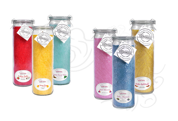 Candle Factory Kerzen Big Jumbo Candle Factory Kerzen Big Jumbo